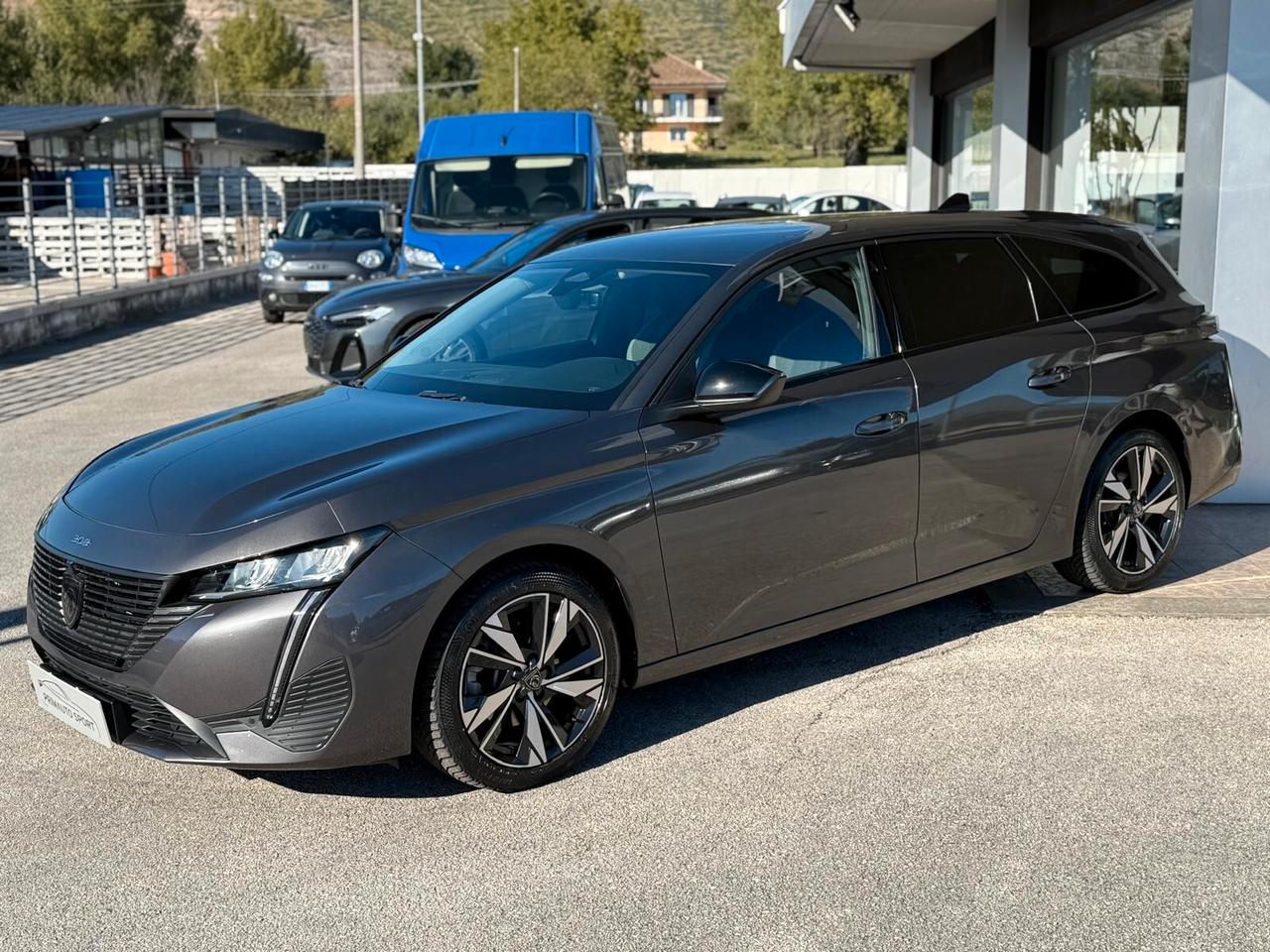 Peugeot 308 HDi 130 EAT8 COME NUOVA FULL OPTIONAL AFFARE