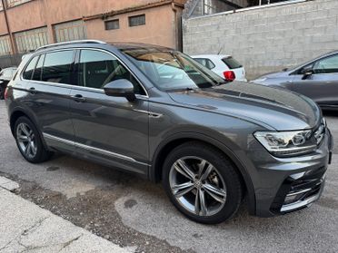 Volkswagen Tiguan 1.4 TSI Sport *R-LINE*FULL OPTIONAL