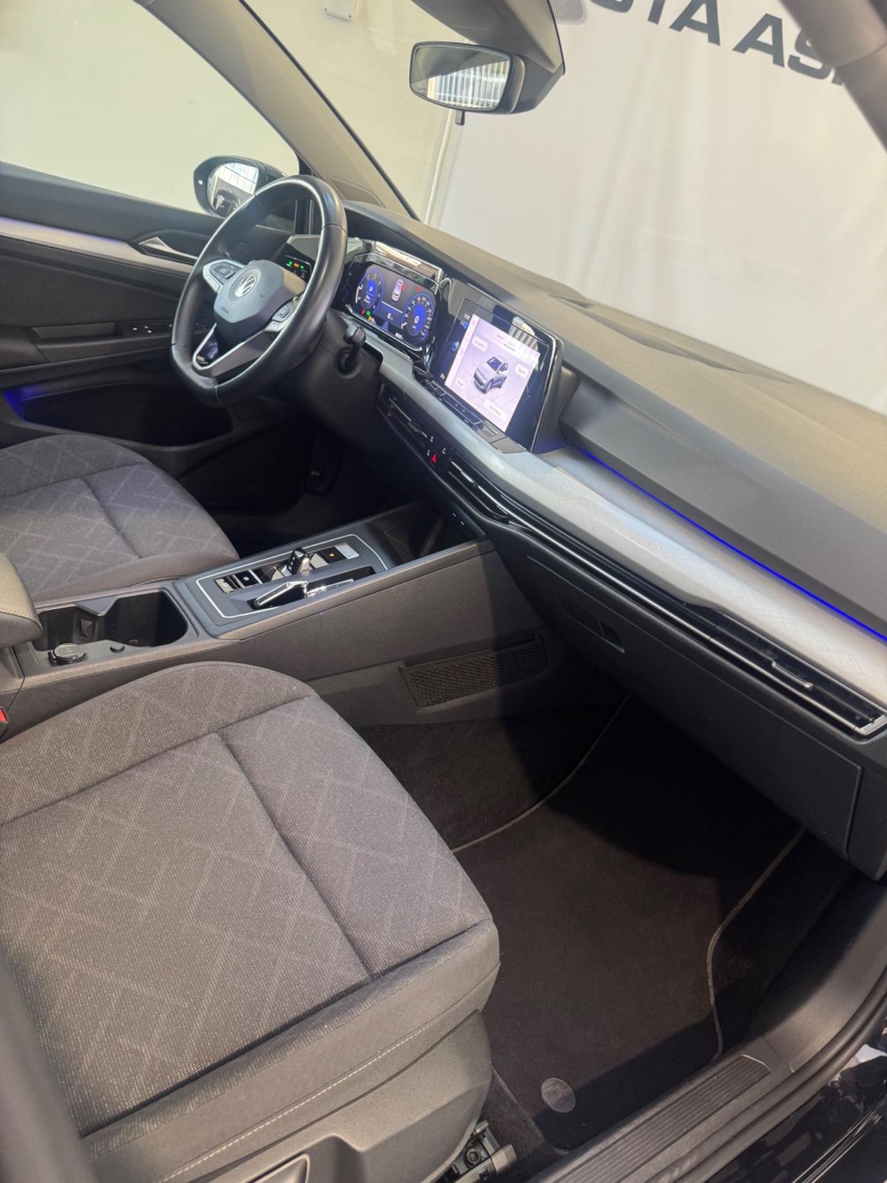 Volkswagen Golf 2.0 TDI DSG SCR Life