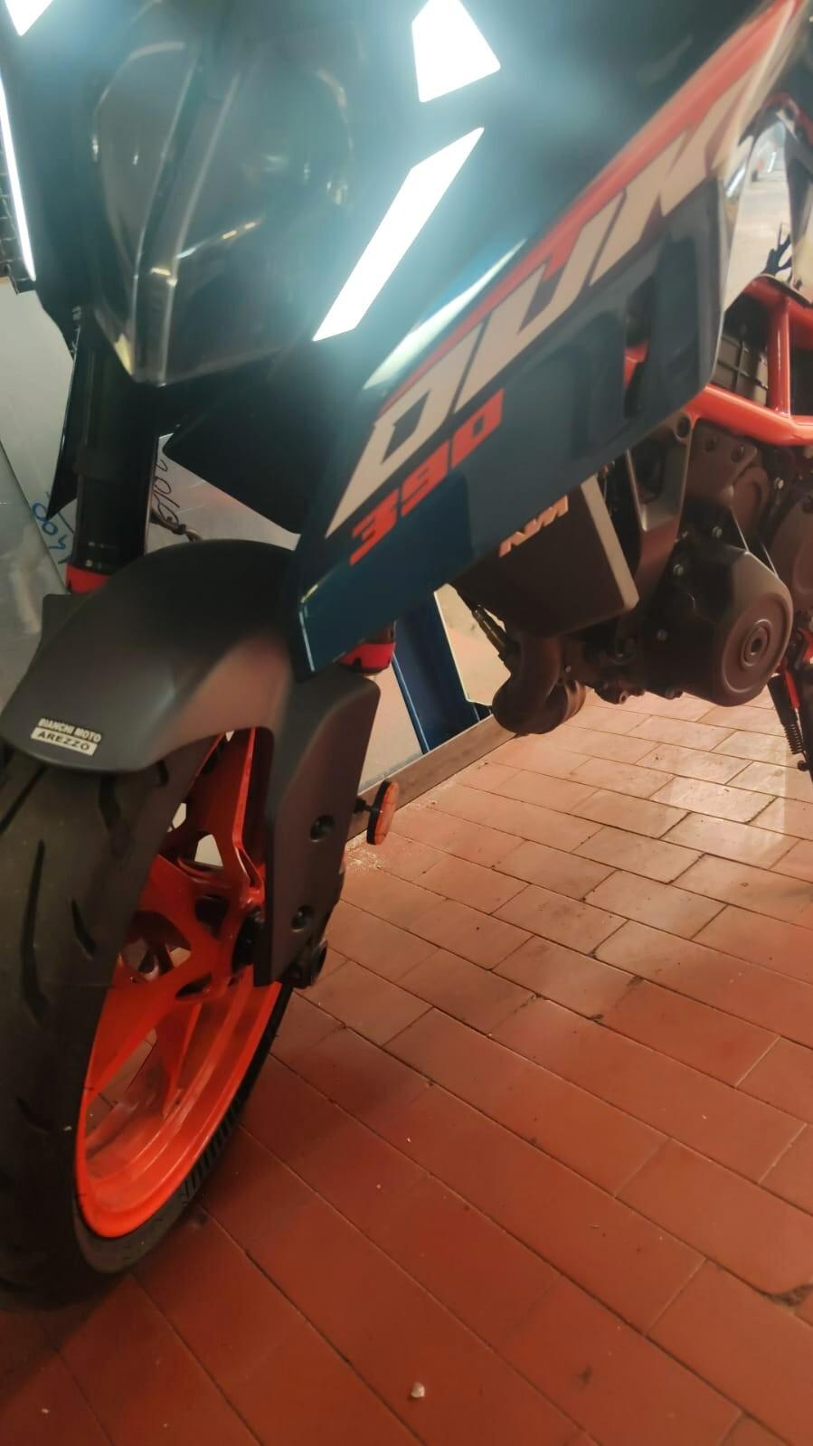 Ktm 390 Duke