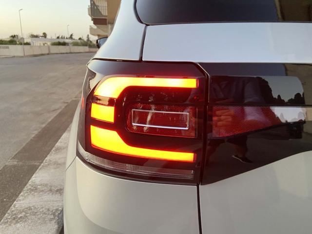 VOLKSWAGEN T-Cross 1.0 TSI 110 CV DSG Advanced VIRTUAL