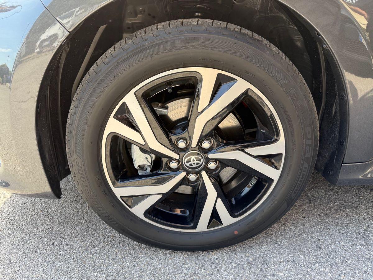 TOYOTA - Yaris - 1.5 Hybrid 5p. E-CVT Trend *PROMO*