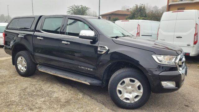 FORD Ranger 2.2 TDCi aut. DC Limited 5pt. 4x4 prezzo finito