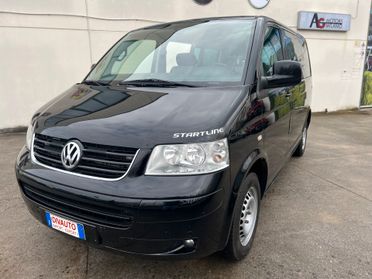 Volkswagen T5 STARTLINE MOTORE NUOVO