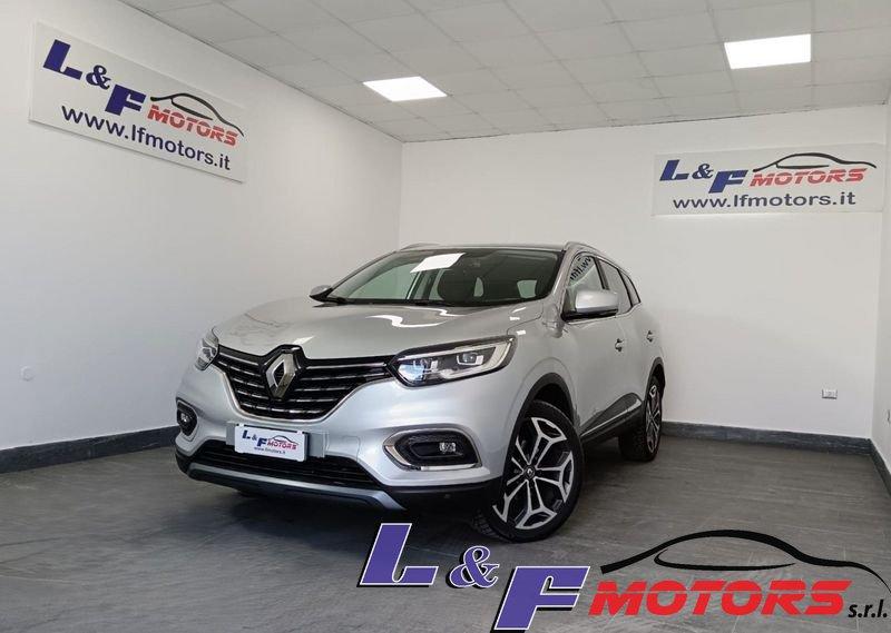 Renault Kadjar Blue dCi Sport Edition2