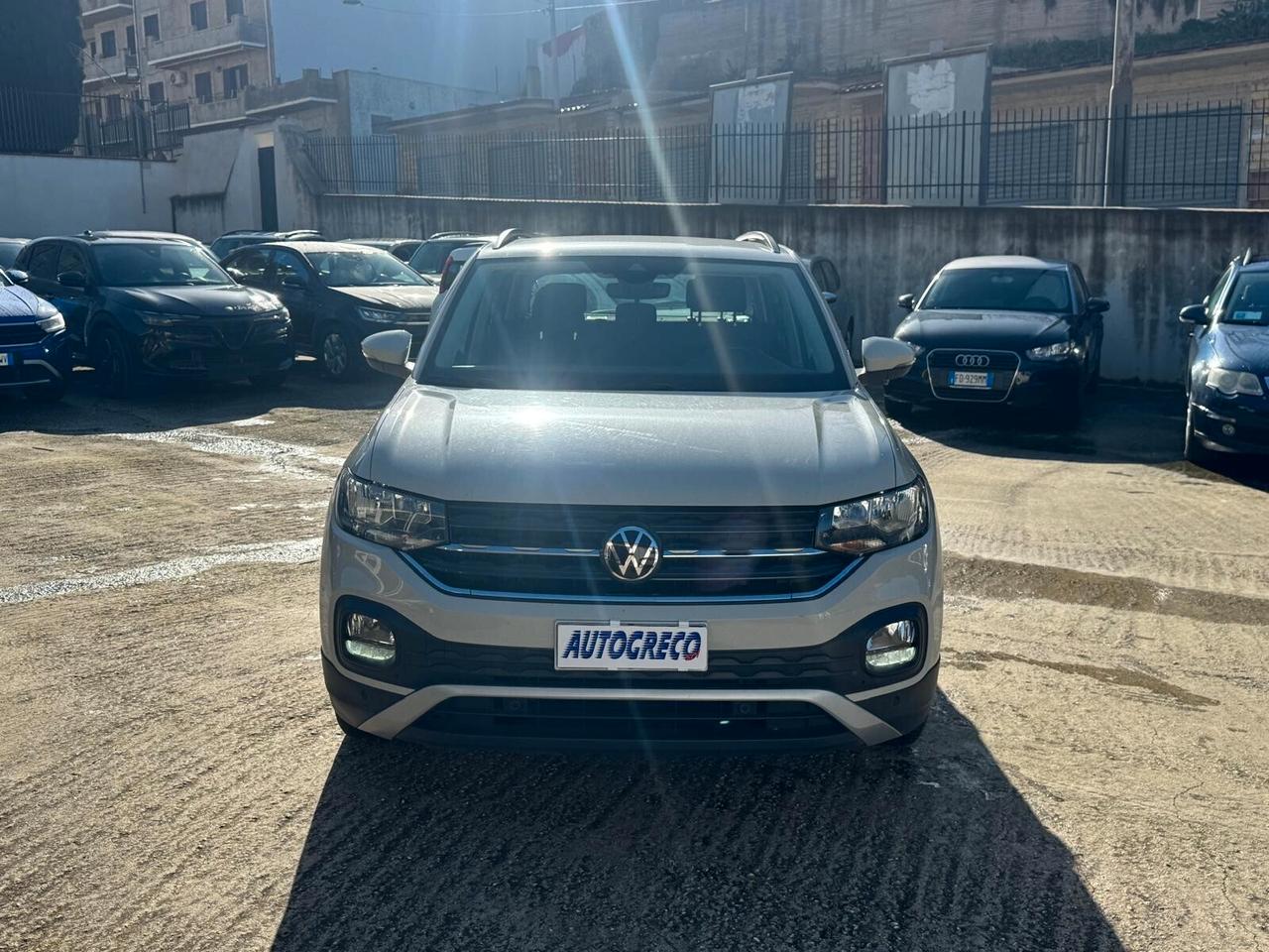 Volkswagen T-Cross 1.0 TSI Style BMT