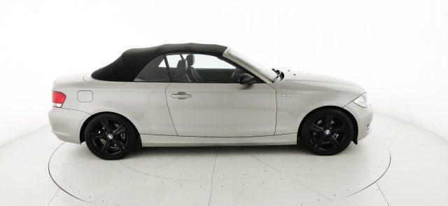 BMW 120 d Cabrio Eletta