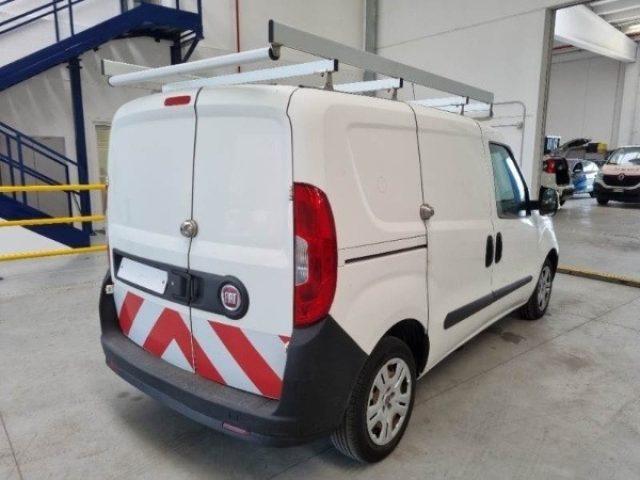 FIAT Doblo Doblò 1.6 MJT 105CV PC-TN Cargo SX-OFFICINA MOBILE