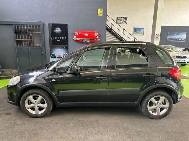 Suzuki SX4 1.6 vvt 16v Outdoor Line 4wd