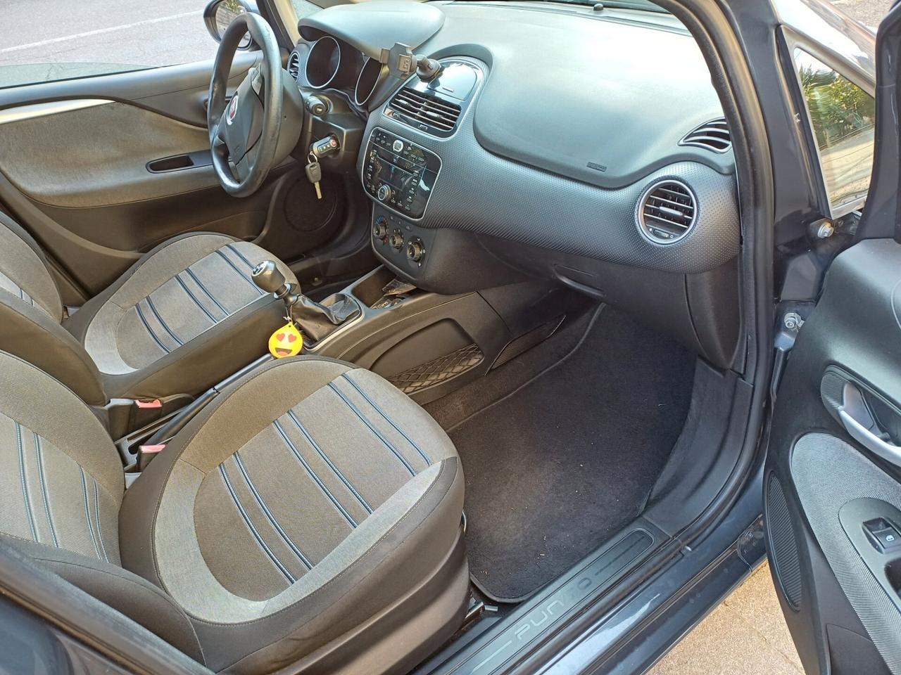 Fiat Punto Classic 1.2 5 porte Active GPL