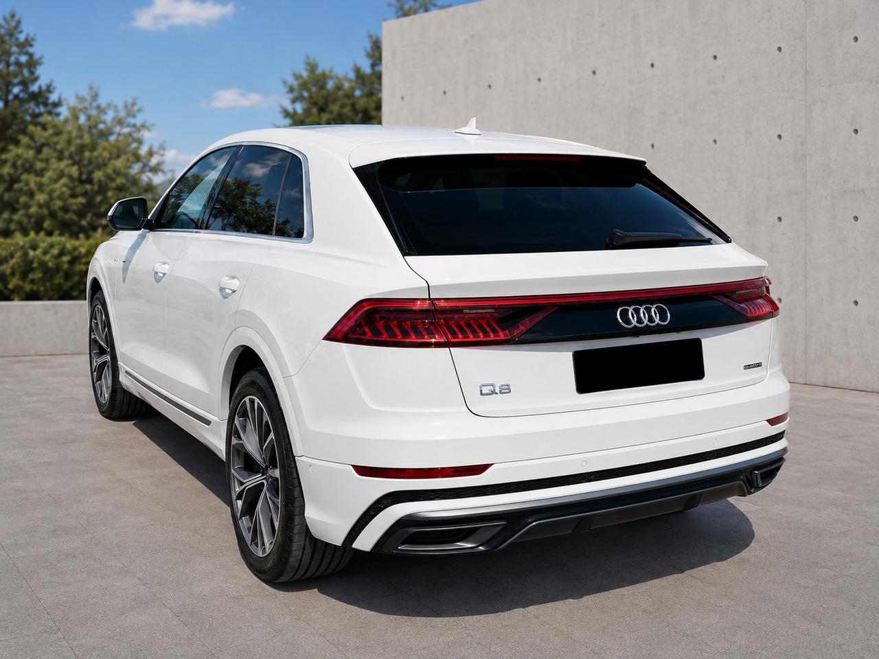 Audi Q8 45 3.0 tdi mhev Sport quattro tiptronic