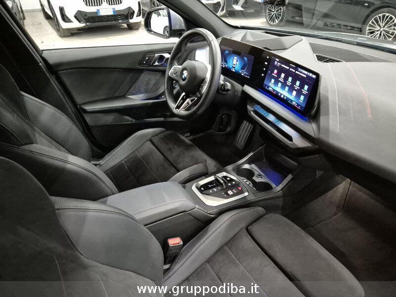 BMW Serie 1 F70 118d MSport Pro auto