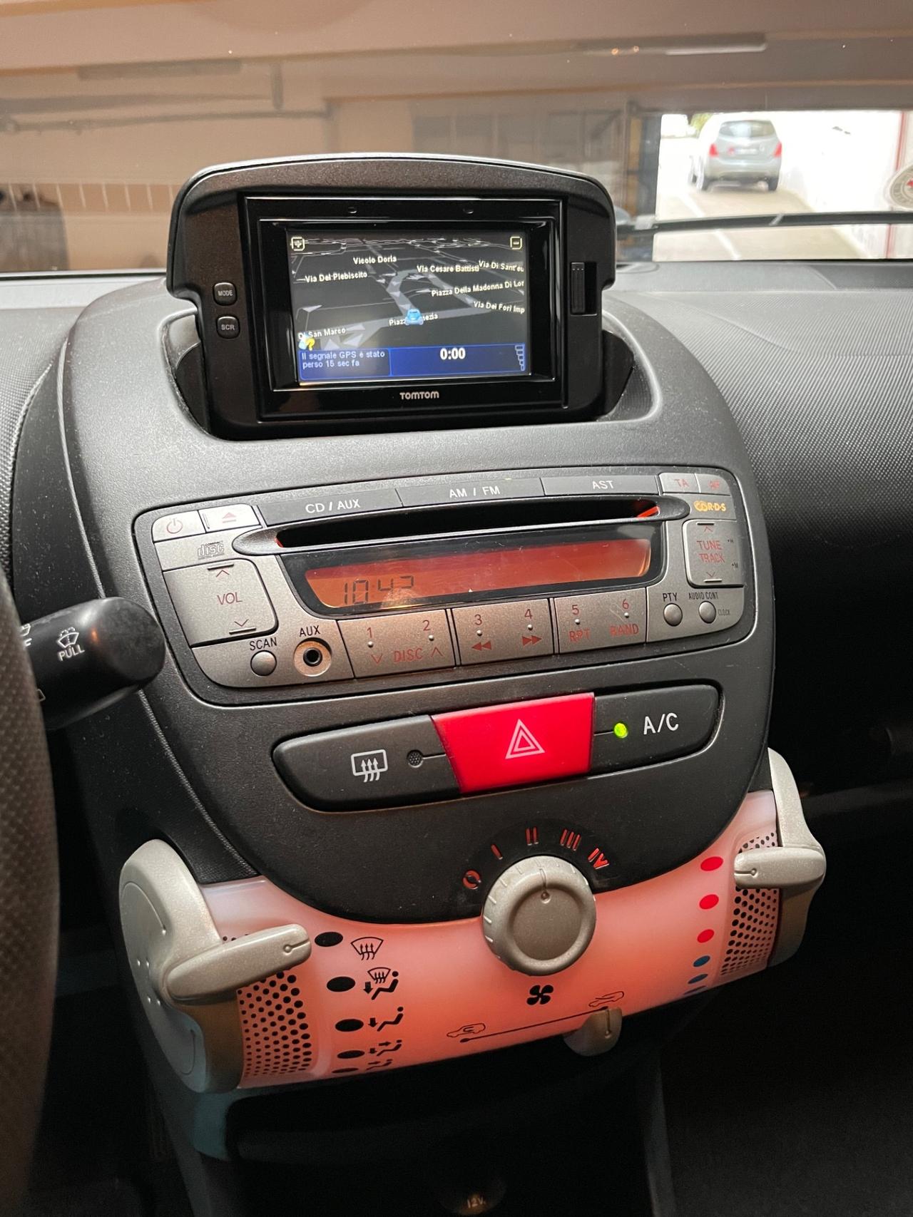 Toyota Aygo 1.0 Neopatentati Euro 5