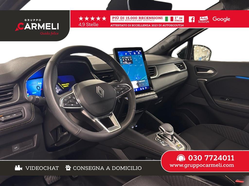 Renault Symbioz 1.6 E-Tech full hybrid Iconic Auto