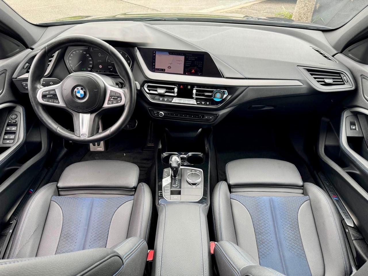 Bmw 118i 5p. Msport AUTOM. 2020 OK NEOPATENTATI
