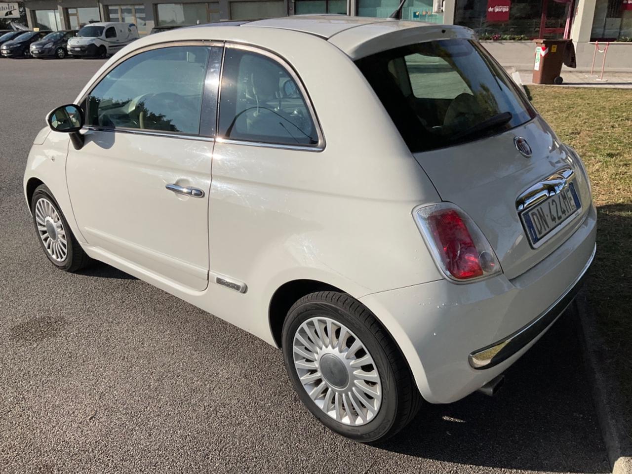 Fiat 500 1.2 Lounge