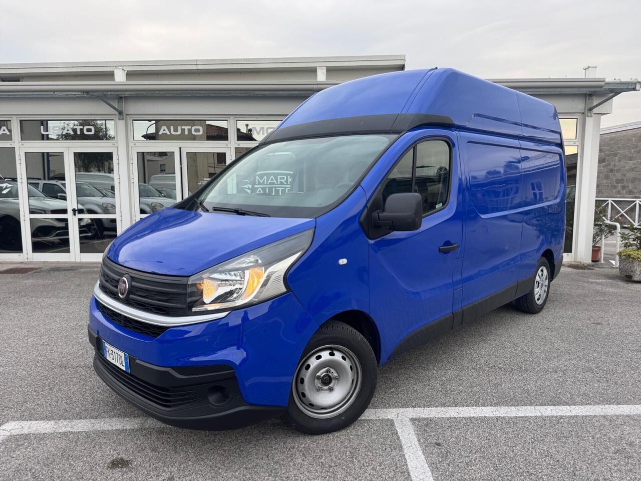 Fiat Talento 1.6 MJT 125CV PL-TA TETTO ALTO