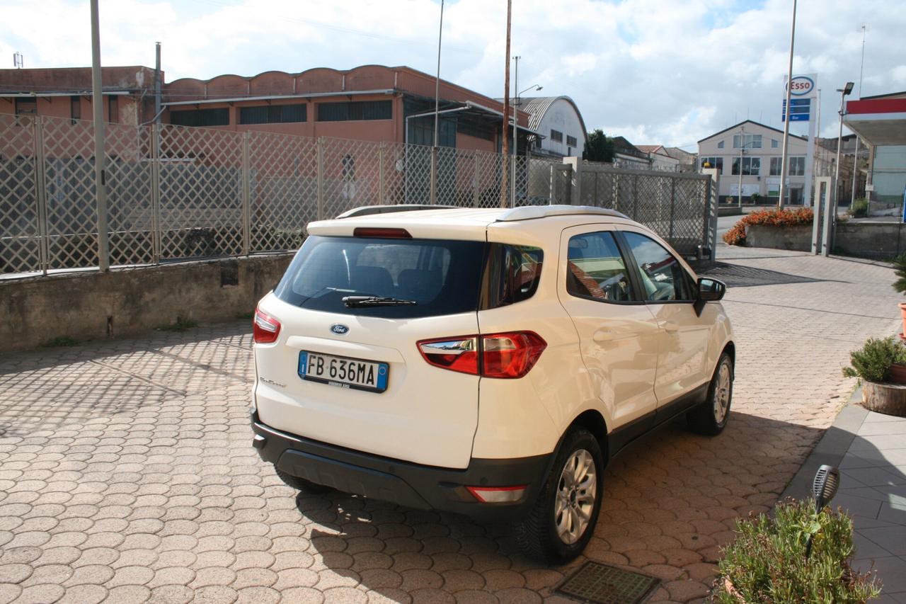 Ford EcoSport 1.5 TDCi 95 CV Plus