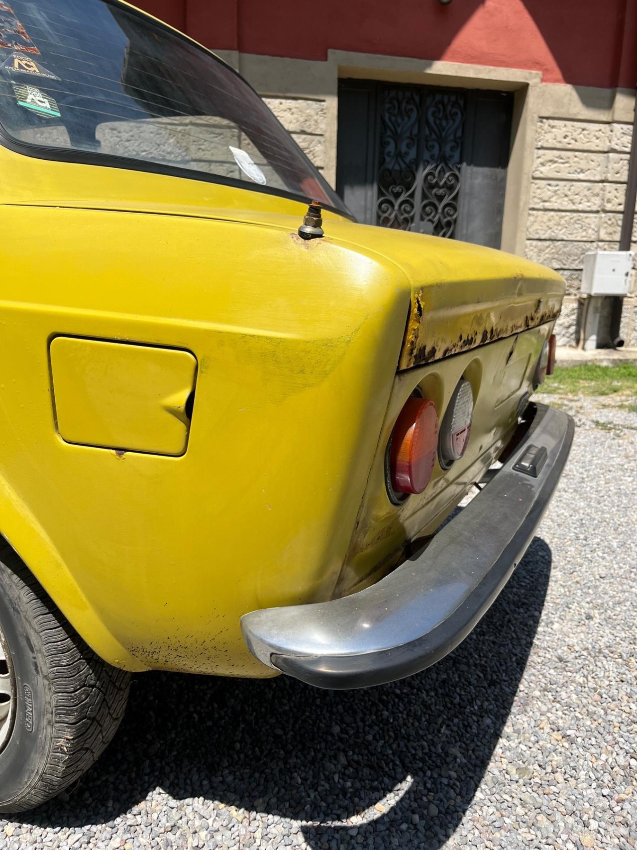 Fiat 128 Rally