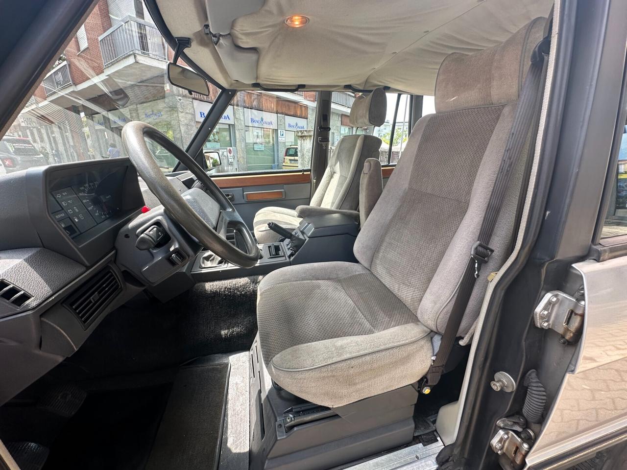Range Rover 3.5i V8 5 porte