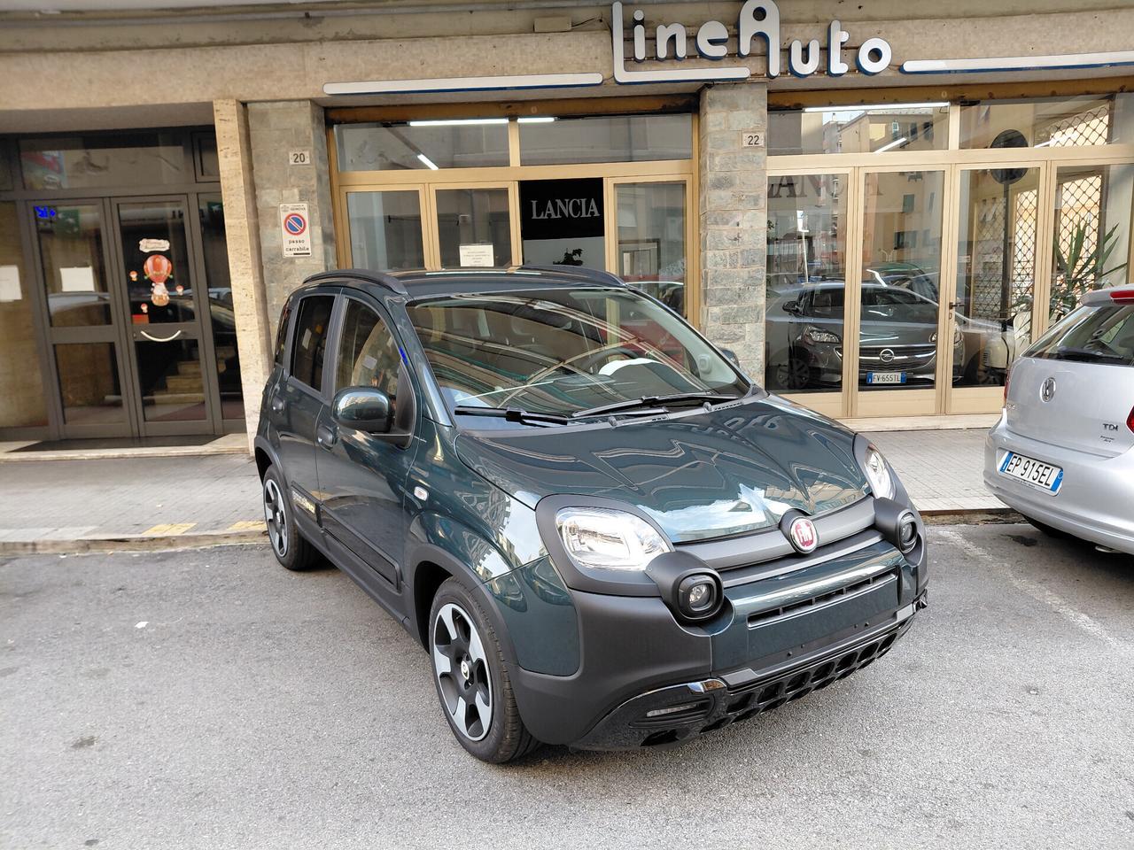 Fiat Panda Pandina 1.0 Hybrid Cross .. PROMOZIONE DI GENNAIO - 1.000