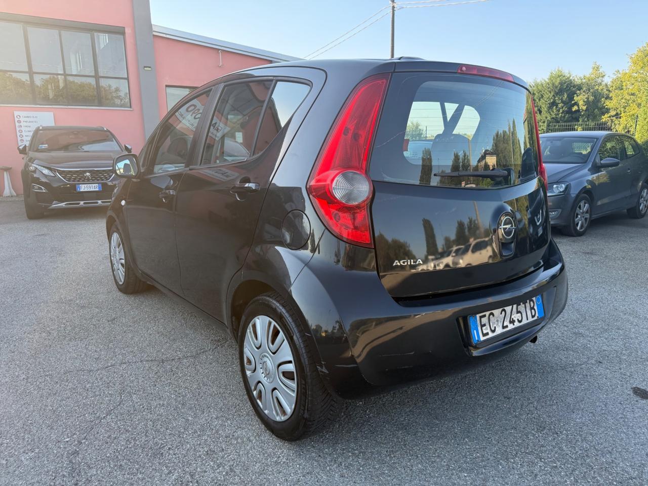 Opel Agila 1.2 16V 86CV Enjoy