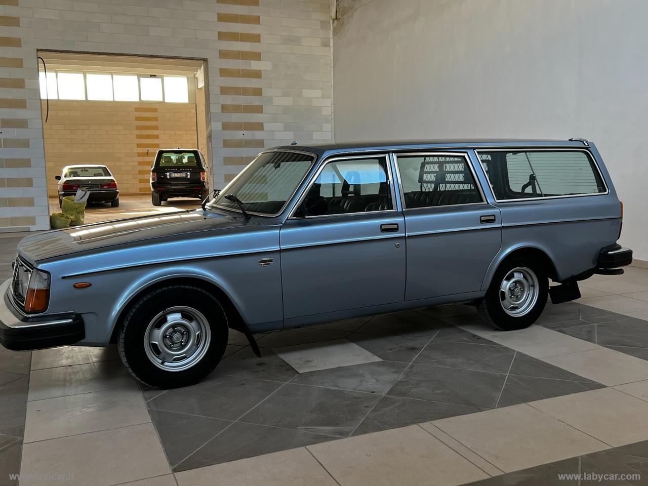 VOLVO 245 GL 1.9