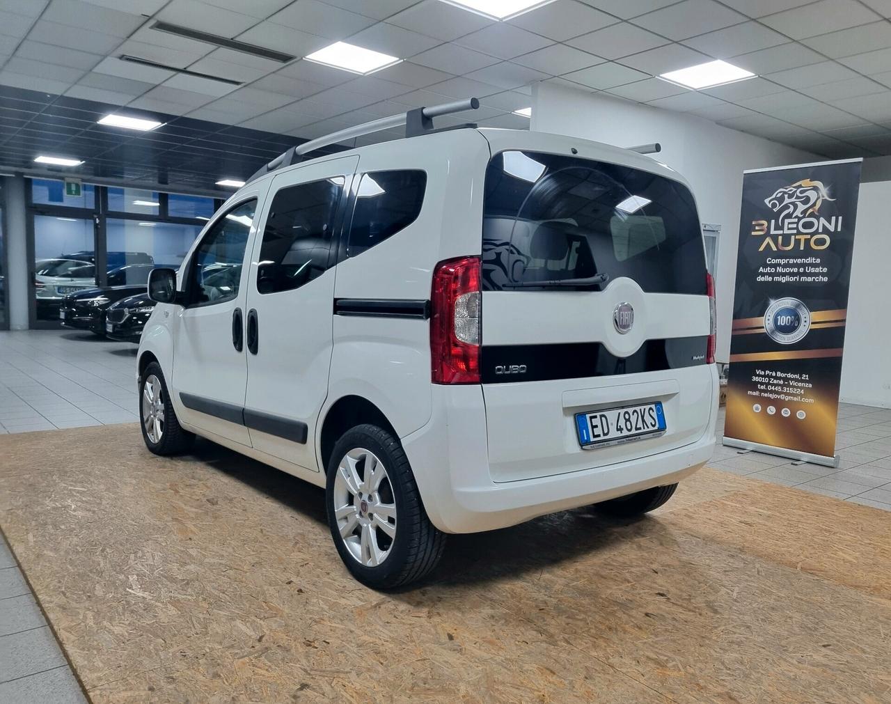 FIAT QUBO 1.3 MJT 75 CV DYNAMIC