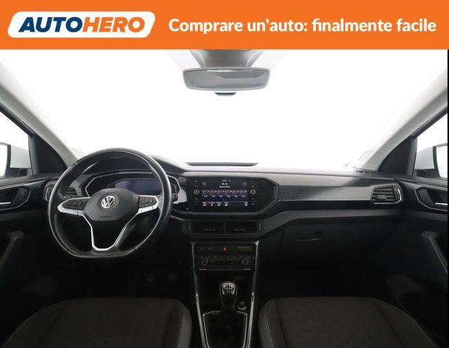 VOLKSWAGEN T-Cross 1.0 TSI 115 CV Advanced BMT