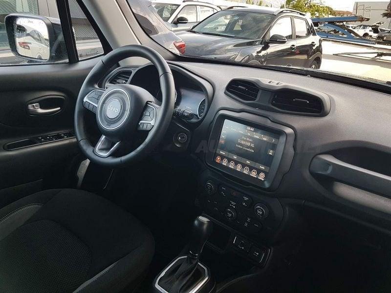 Jeep Renegade Renegade 1.5 turbo t4 mhev Limited 2wd 130cv dct