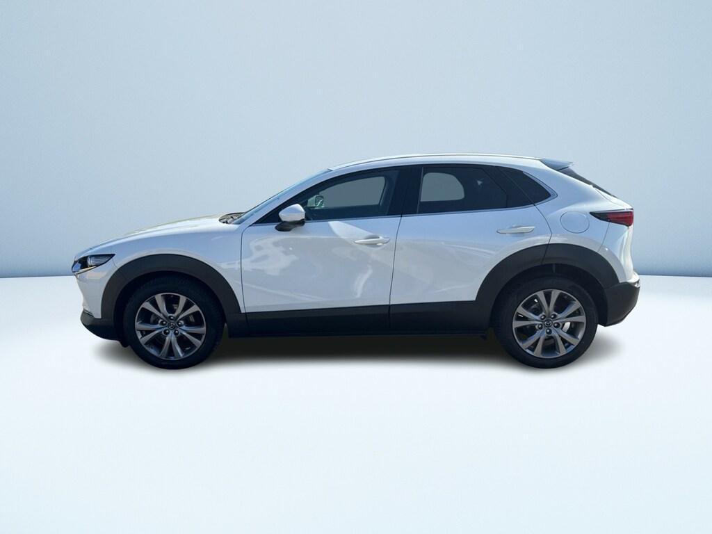 Mazda CX-30 2.0 Skyactiv-G M HYBRID Exclusive 2WD 6AT