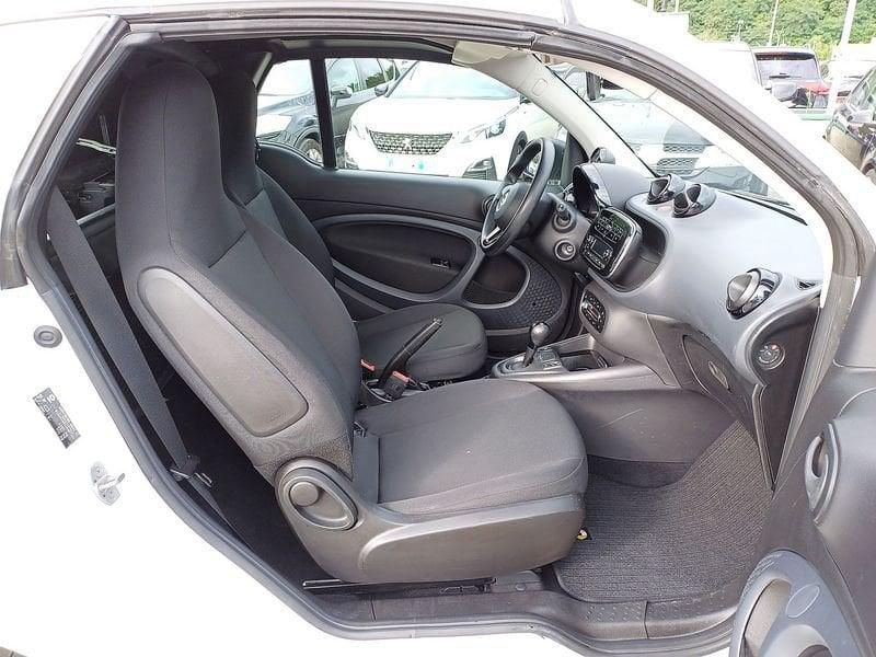 smart fortwo Cabrio eq Pure 4,6kW