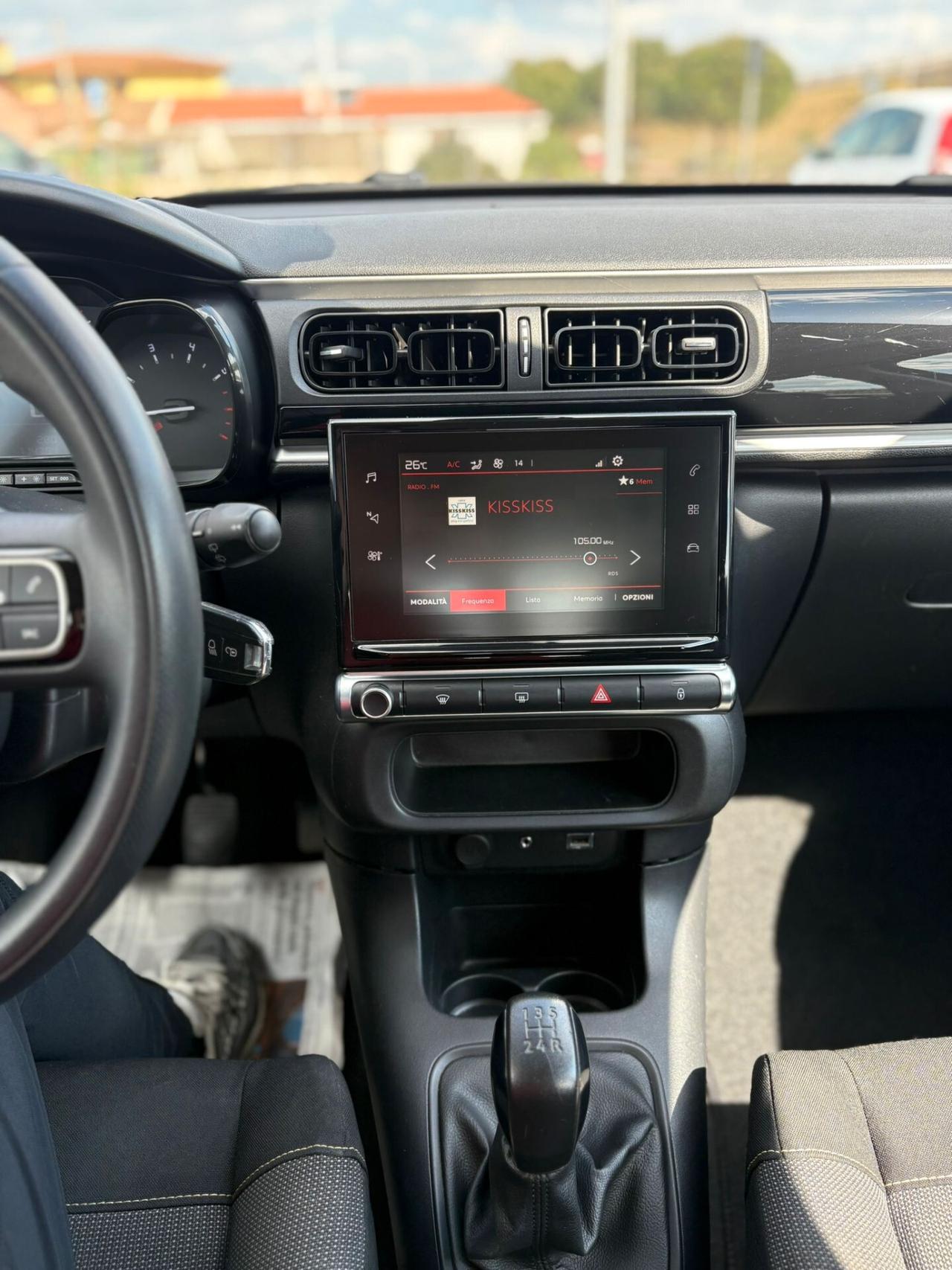 Citroen C3 PureTech 68 Feel