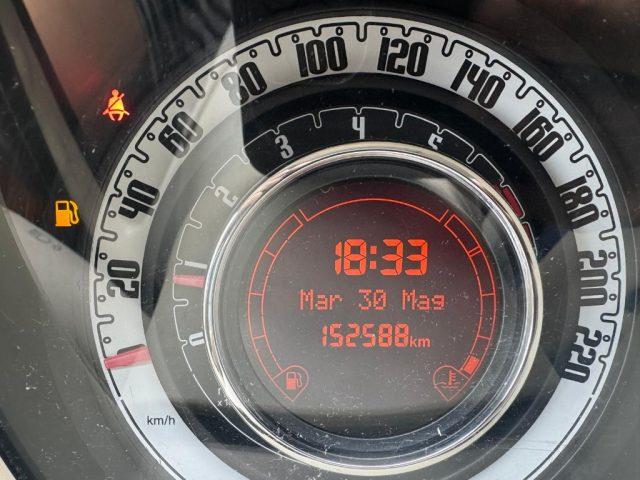 FIAT 500 1.2 Pop