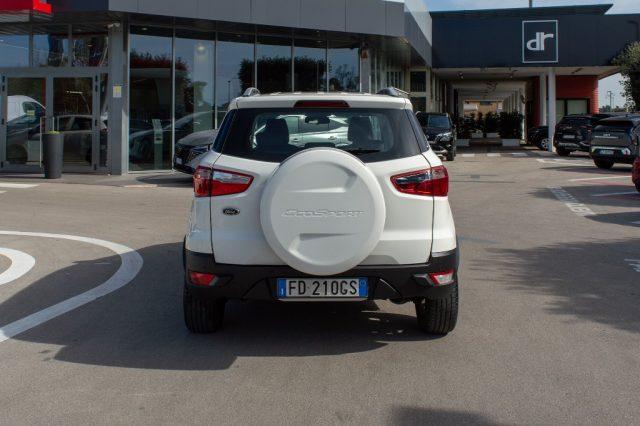 FORD EcoSport 1.5 TDCi 95 CV Plus