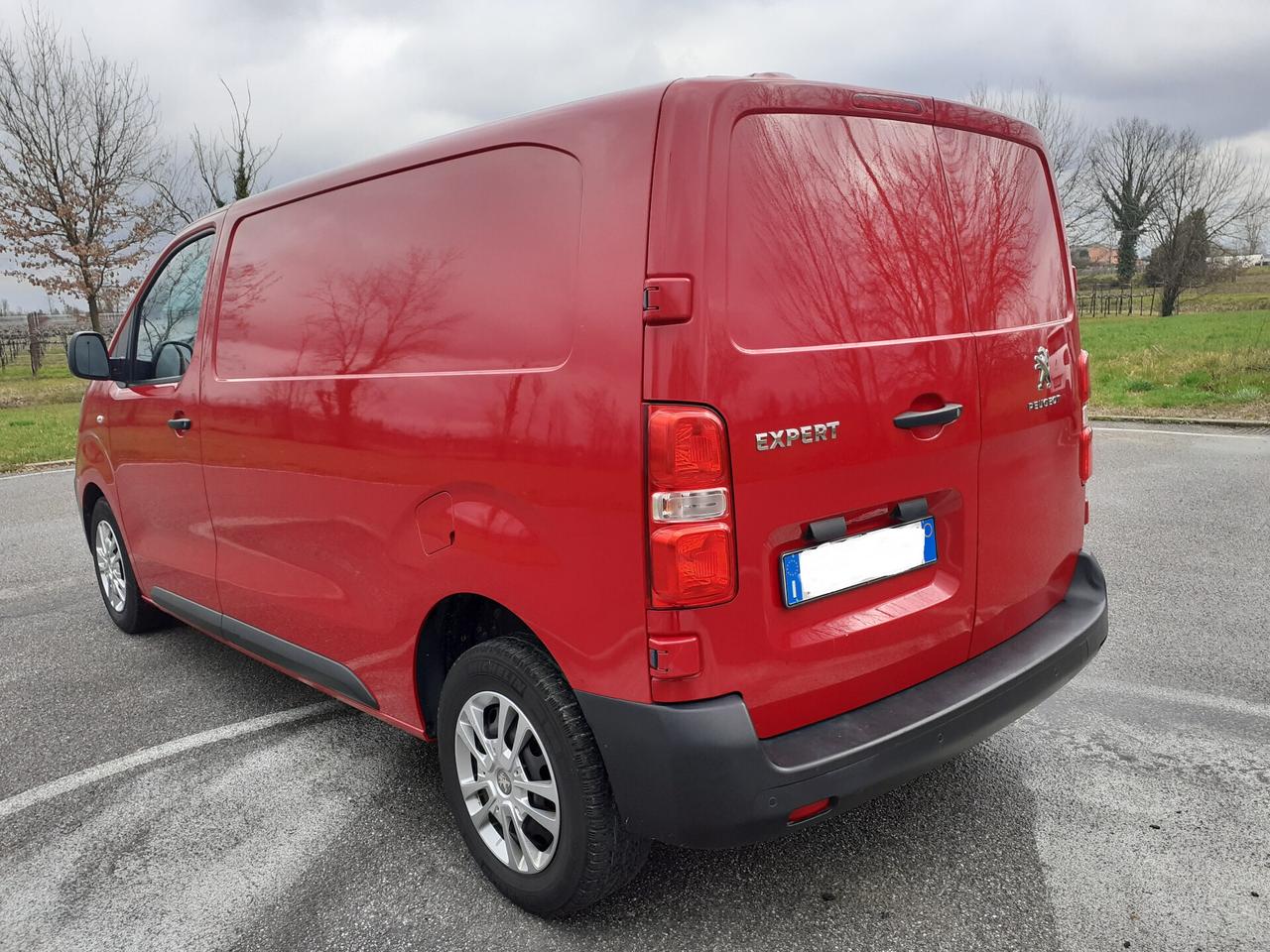 Peugeot Expert 2.0 BlueHDi 120 cv Premium EURO 6b
