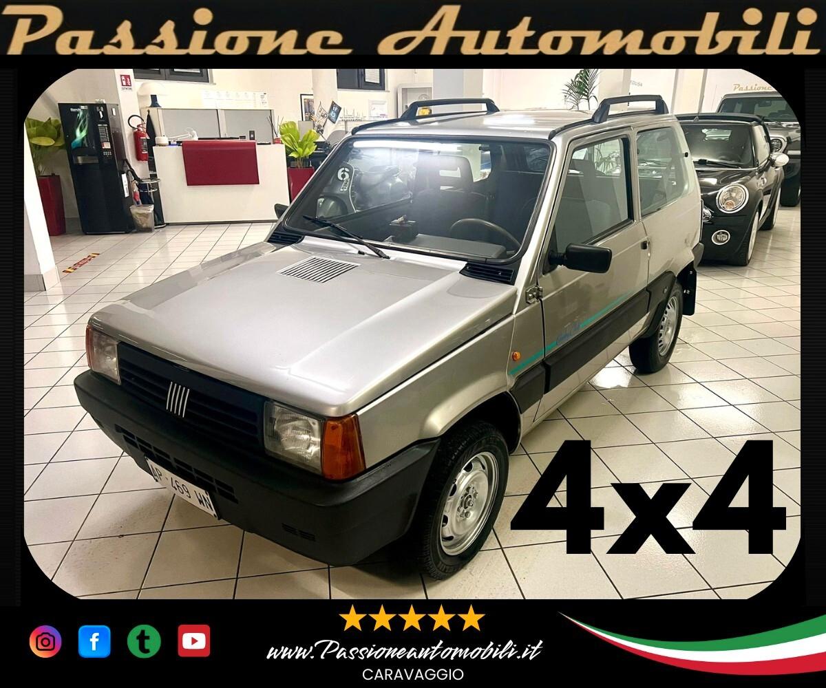 Fiat Panda 1100 i.e. cat 4x4 Country Club