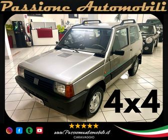 Fiat Panda 1100 i.e. cat 4x4 Country Club