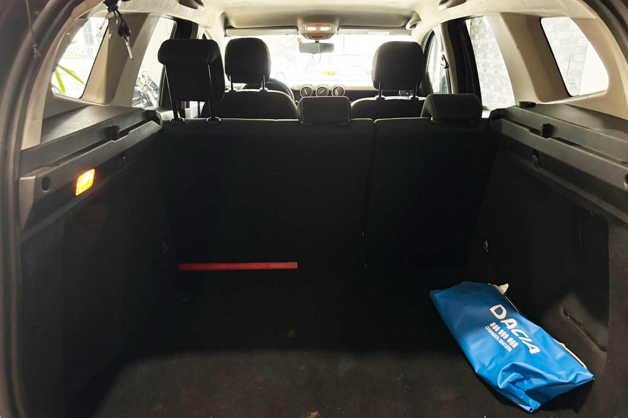 Dacia Duster 1.6 SCe GPL 4x2 Techroad