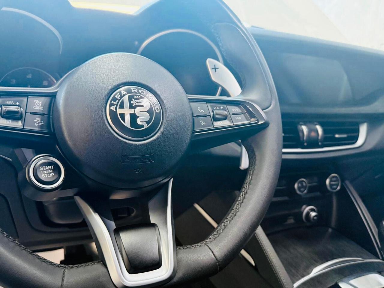 Alfa Romeo Stelvio 2.2 Turbodiesel 190 CV AT8 EXECUTIVE AZIENDALE