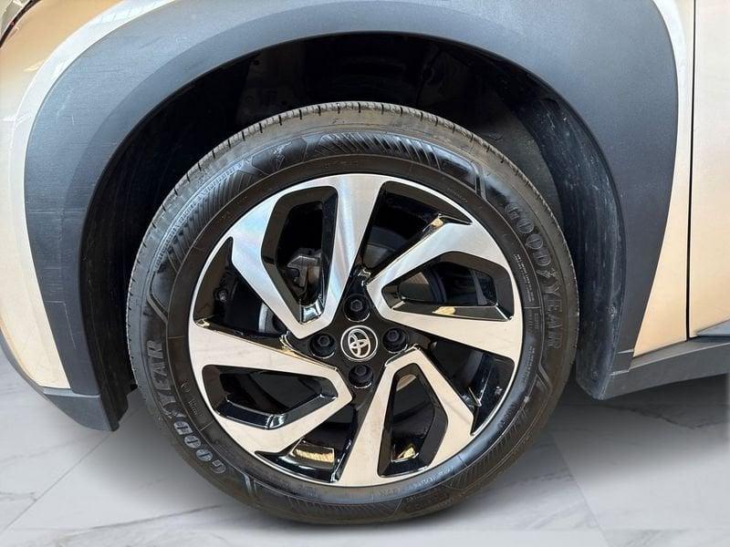 Toyota Aygo X 1.0 VVT-i 72 CV 5p. Trend