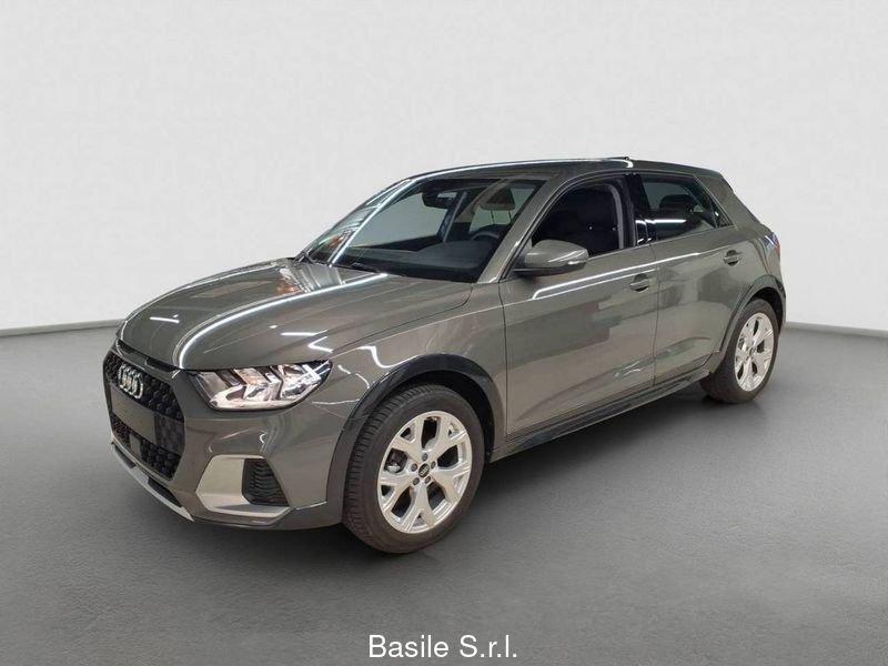 Audi A1 allstreet 30 TFSI S tronic