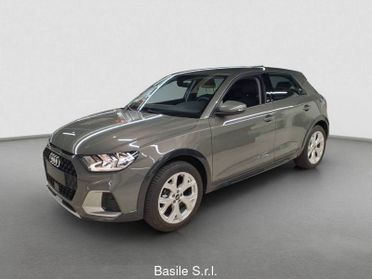 Audi A1 allstreet 30 TFSI S tronic