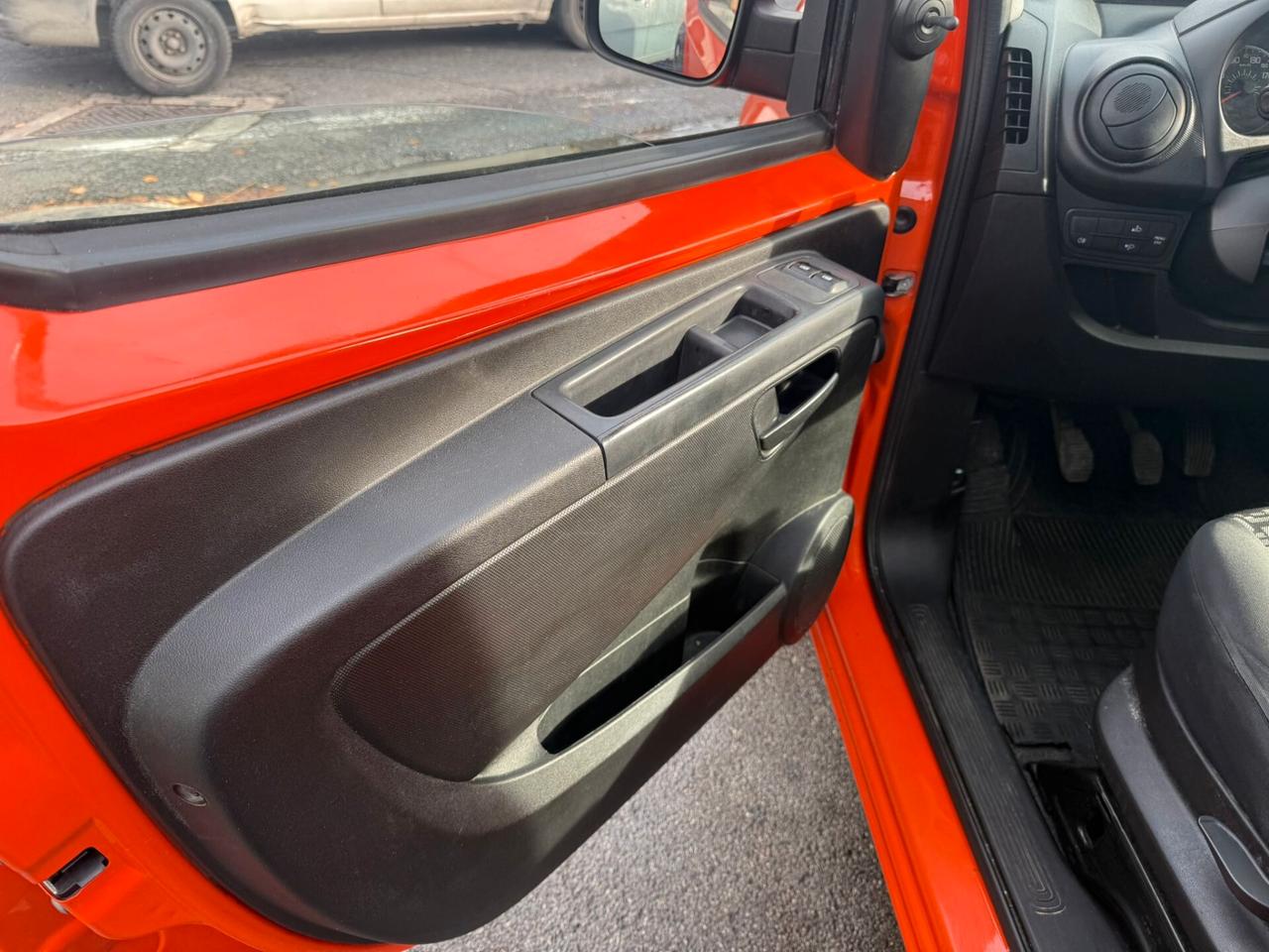 Fiat Qubo 1.4 8V 77 CV Active Natural Power garantita 12 mesi