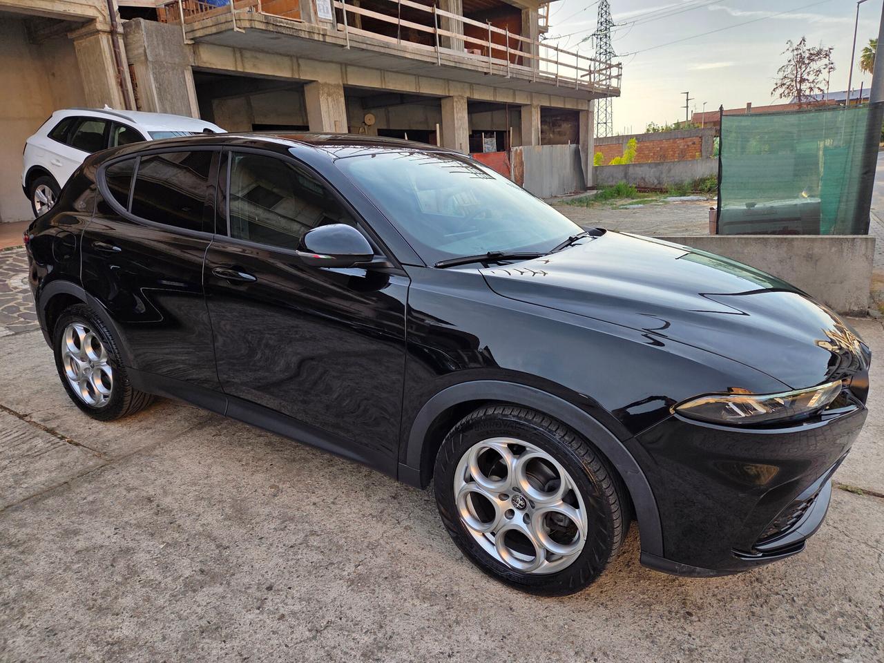 Alfa Romeo Tonale 1.6 diesel 130 CV TCT6 Sprint