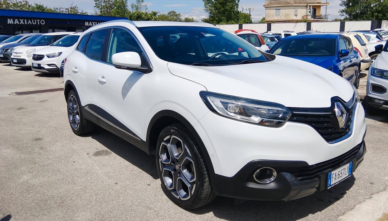 Renault Kadjar dCi Zen 118 MILA KM!