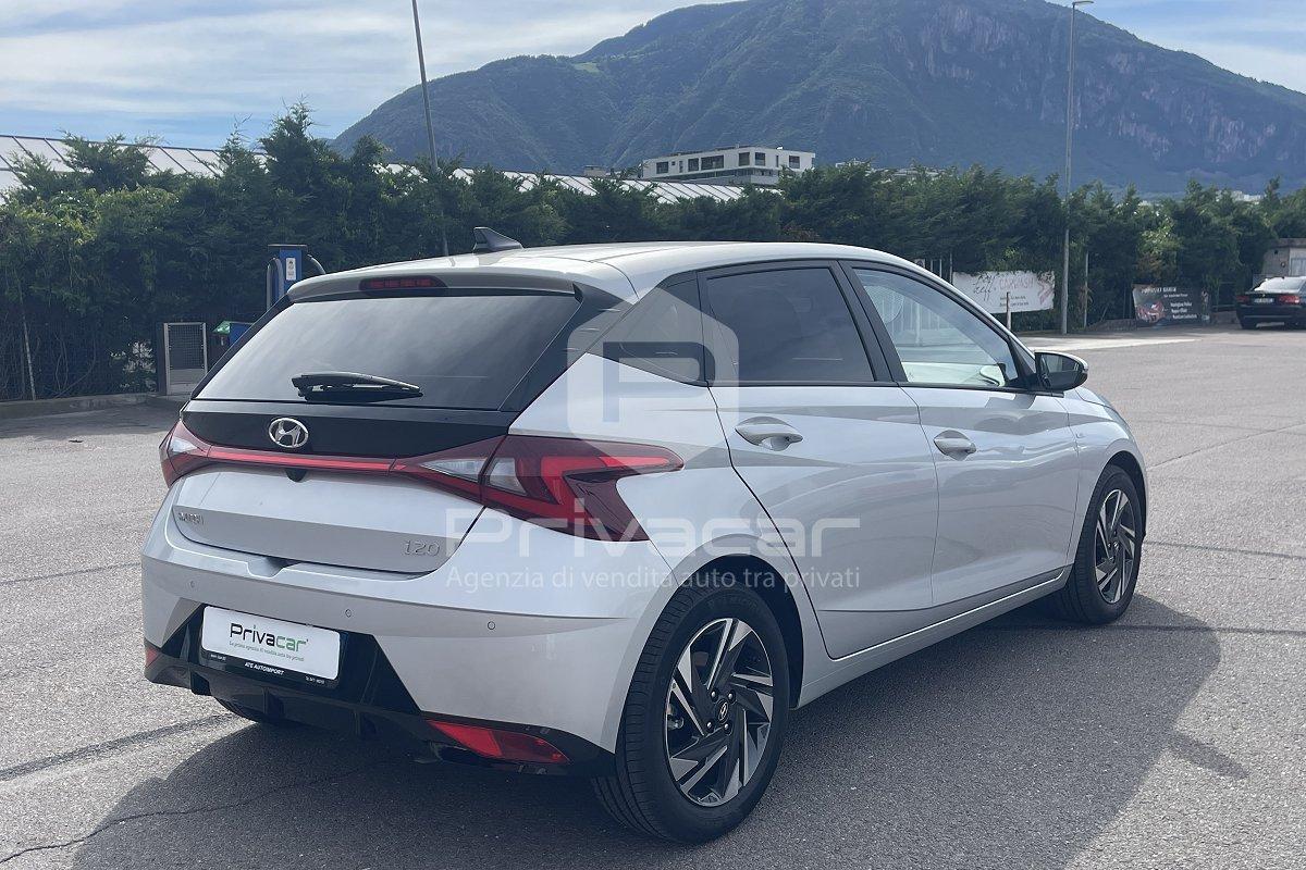 HYUNDAI i20 1.0 T-GDI 48V iMT Connectline