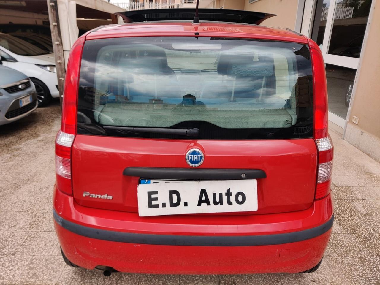 Fiat Panda 1.2 benz Tetto apribile
