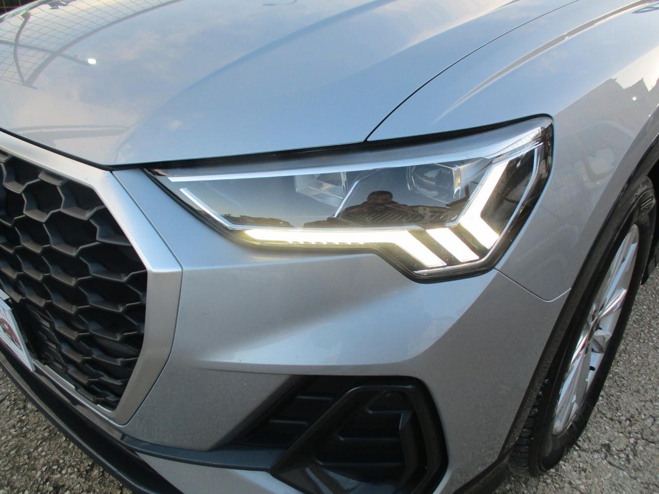 Audi Q3 SPB 40 TDI 200 CV PARI AL NUOVO FULL!!!