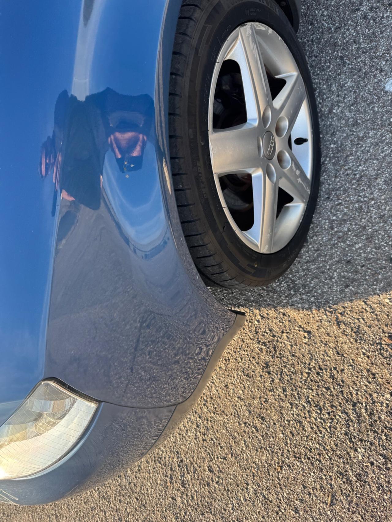 Audi A4 2.0 16V FSI cat Avant